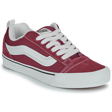 Vans Rövid szárú edzőcipők Knu Skool Bordó 44 1/2