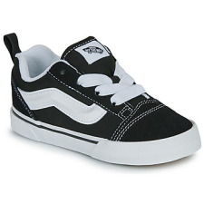 Vans Rövid szárú edzőcipők Knu Skool Elastic Lace Fekete 22 gyerek cipő