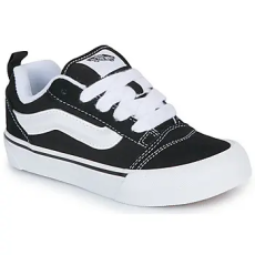 Vans Rövid szárú edzőcipők Knu Skool Fekete 34