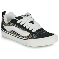 Vans Rövid szárú edzőcipők Knu Skool Fekete 39
