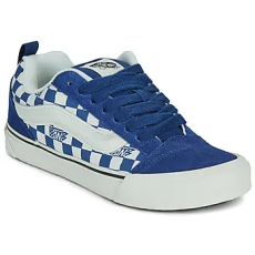 Vans Rövid szárú edzőcipők Knu Skool GEO CHECK INDIGO Kék 35