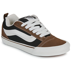 Vans Rövid szárú edzőcipők Knu Skool NINETIES BLACK/BROWN Fekete 43