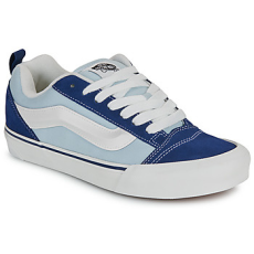 Vans Rövid szárú edzőcipők Knu Skool NINETIES BLUE/LIGHT BLUE Kék 38