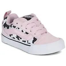 Vans Rövid szárú edzőcipők Knu Skool Rózsaszín 34