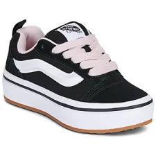 Vans Rövid szárú edzőcipők Knu Skool Stacklite Fekete 35 gyerek cipő