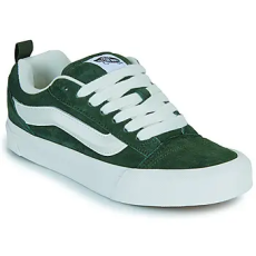 Vans Rövid szárú edzőcipők Knu Skool Zöld 44