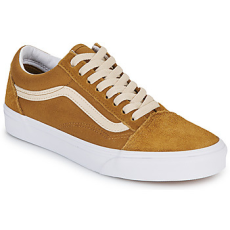 Vans Rövid szárú edzőcipők Old Skool Barna 47