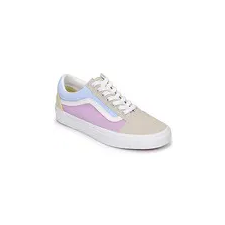 Vans Rövid szárú edzőcipők Old Skool Bézs 35 női cipő