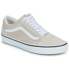 Vans Rövid szárú edzőcipők Old Skool Bézs 36 női cipő