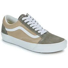Vans Rövid szárú edzőcipők Old Skool Bézs 40 női cipő