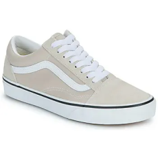 Vans Rövid szárú edzőcipők Old Skool Bézs 40 1/2
