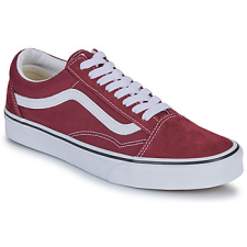 Vans Rövid szárú edzőcipők Old Skool Bordó 42 1/2 női cipő