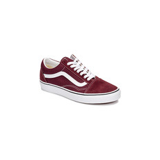 Vans Rövid szárú edzőcipők OLD SKOOL Bordó 46