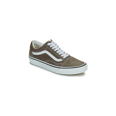 Vans Rövid szárú edzőcipők Old Skool COLOR THEORY BUNGEE CORD Barna 38
