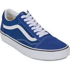 Vans Rövid szárú edzőcipők Old Skool COLOR THEORY Deep Indigo Kék 40