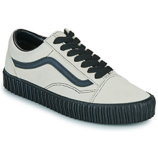Vans Rövid szárú edzőcipők Old Skool Creeper Fehér 39