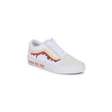 Vans Rövid szárú edzőcipők OLD SKOOL Fehér 37 női cipő