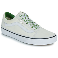 Vans Rövid szárú edzőcipők Old Skool Fehér 39