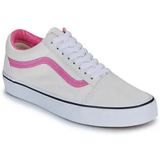 Vans Rövid szárú edzőcipők Old Skool Fehér 40