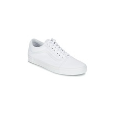 Vans Rövid szárú edzőcipők OLD SKOOL Fehér 42 1/2 női cipő