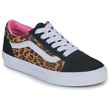Vans Rövid szárú edzőcipők Old Skool Fekete 30 gyerek cipő
