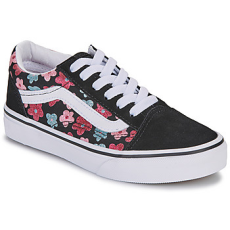 Vans Rövid szárú edzőcipők Old Skool Fekete 33