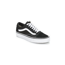 Vans Rövid szárú edzőcipők OLD SKOOL Fekete 35 női cipő