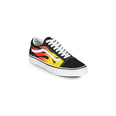 Vans Rövid szárú edzőcipők OLD SKOOL Fekete 37