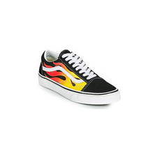 Vans Rövid szárú edzőcipők OLD SKOOL Fekete 42 férfi cipő