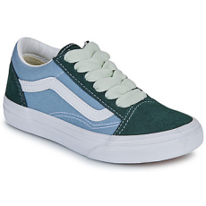 Vans Rövid szárú edzőcipők Old Skool Kék 28