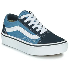 Vans Rövid szárú edzőcipők OLD SKOOL Kék 31 gyerek cipő