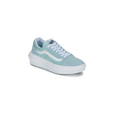 Vans Rövid szárú edzőcipők OLD SKOOL Kék 37