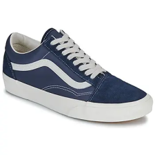 Vans Rövid szárú edzőcipők Old Skool Kék 41 női cipő
