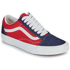 Vans Rövid szárú edzőcipők Old Skool Kék 42
