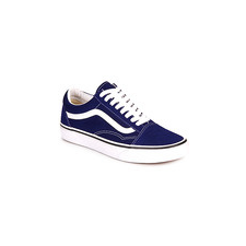 Vans Rövid szárú edzőcipők Old Skool Kék 44 női cipő
