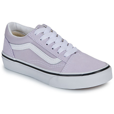Vans Rövid szárú edzőcipők Old Skool Lila 34
