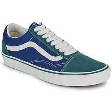 Vans Rövid szárú edzőcipők Old Skool NINETIES Mystic Moss Kék 45