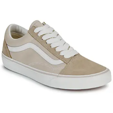 Vans Rövid szárú edzőcipők Old Skool NINETIES TAN Bézs 36