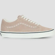 Vans Rövid szárú edzőcipők Old Skool Pearls Warm Taupe Barna 39