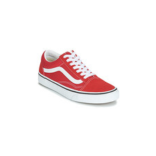 Vans Rövid szárú edzőcipők OLD SKOOL Piros 35 női cipő