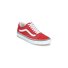 Vans Rövid szárú edzőcipők OLD SKOOL Piros 39