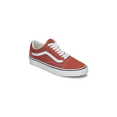 Vans Rövid szárú edzőcipők Old Skool Piros 43