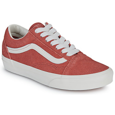 Vans Rövid szárú edzőcipők Old Skool Rózsaszín 38