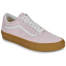 Vans Rövid szárú edzőcipők Old Skool Rózsaszín 39