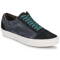 Vans Rövid szárú edzőcipők Old Skool Szürke 44 1/2