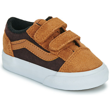 Vans Rövid szárú edzőcipők Old Skool V Barna 21 gyerek cipő