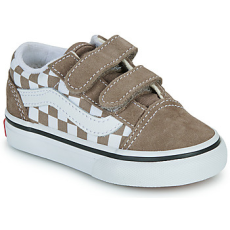 Vans Rövid szárú edzőcipők Old Skool V Barna 23 1/2