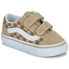 Vans Rövid szárú edzőcipők Old Skool V Bézs 20