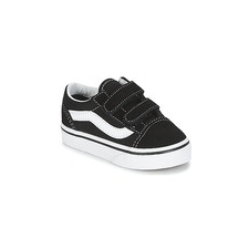 Vans Rövid szárú edzőcipők OLD SKOOL V Fekete 18 gyerek cipő