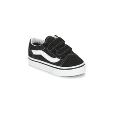 Vans Rövid szárú edzőcipők OLD SKOOL V Fekete 19